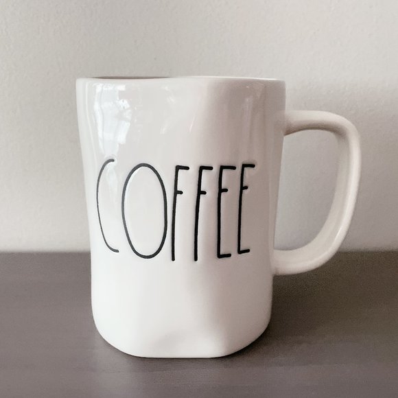 Rae Dunn Artisan Collection Ceramic mug NWOT coffee mug - Picture 1 of 10